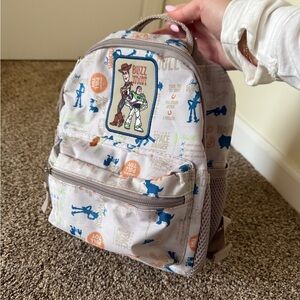 Toy Story Toddler Backpack